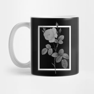 Mysterious rose Mug